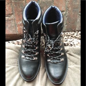 Zara Trafaluc Boots